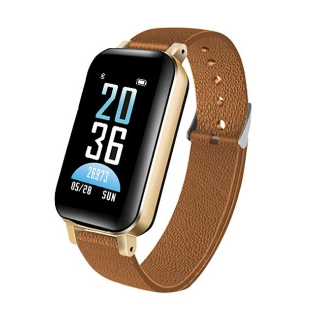 Waterproof Dual Function Smart Bracelet