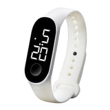 LED Luminous  Electronic Sensor Watch