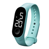 LED Luminous  Electronic Sensor Watch