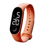 LED Luminous  Electronic Sensor Watch