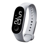 LED Luminous  Electronic Sensor Watch