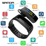 Smart Watch Men Digital Sport Smartwatch