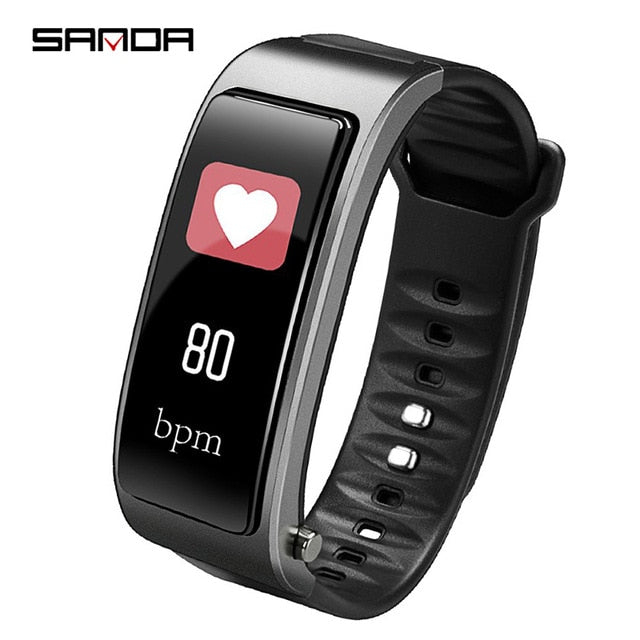 Smart Watch Men Digital Sport Smartwatch