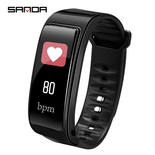 Smart Watch Men Digital Sport Smartwatch